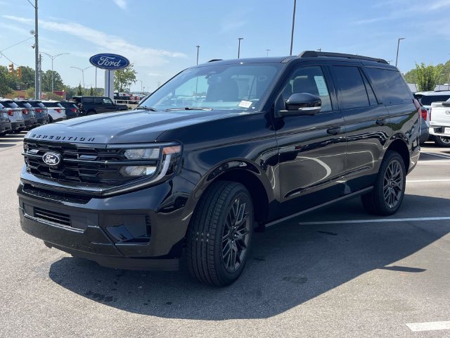 New 2027 Ford Expedition Platinum w/ Stealth Appearance Package AWD/4WD image 5