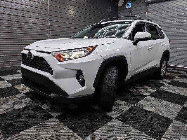 Used 2020 Toyota RAV4 XLE w/ Convenience Package AWD/4WD image 42