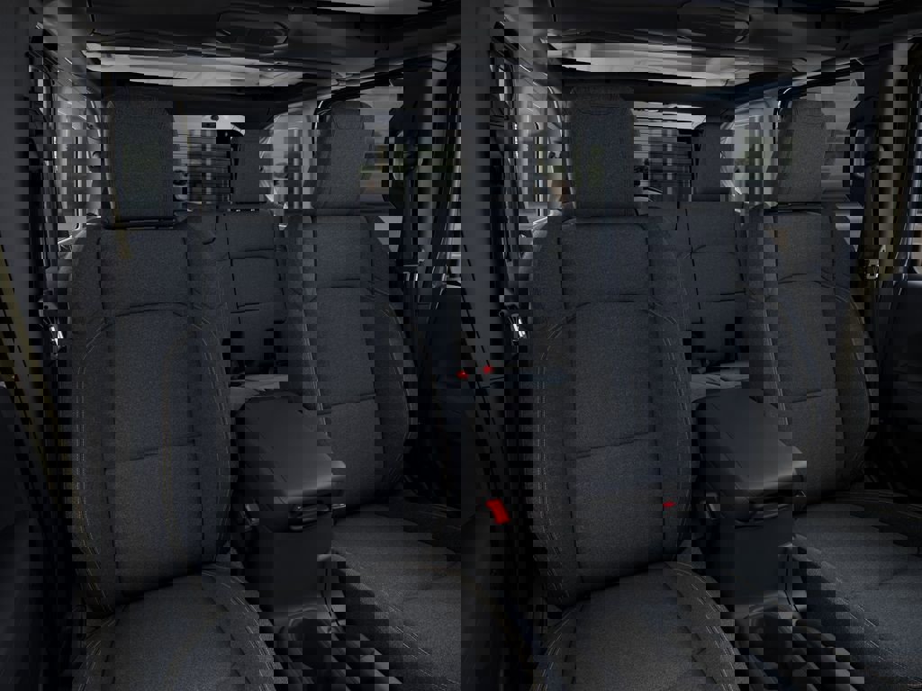 New 2026 Jeep Wrangler Sport image 16