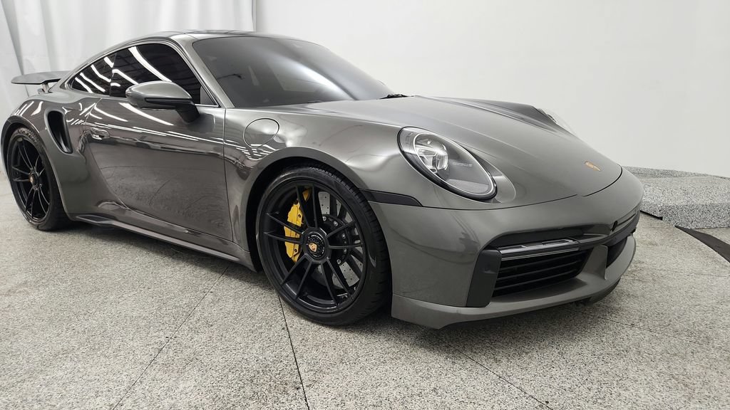 Used 2021 Porsche 911 Turbo S AWD/4WD image 58