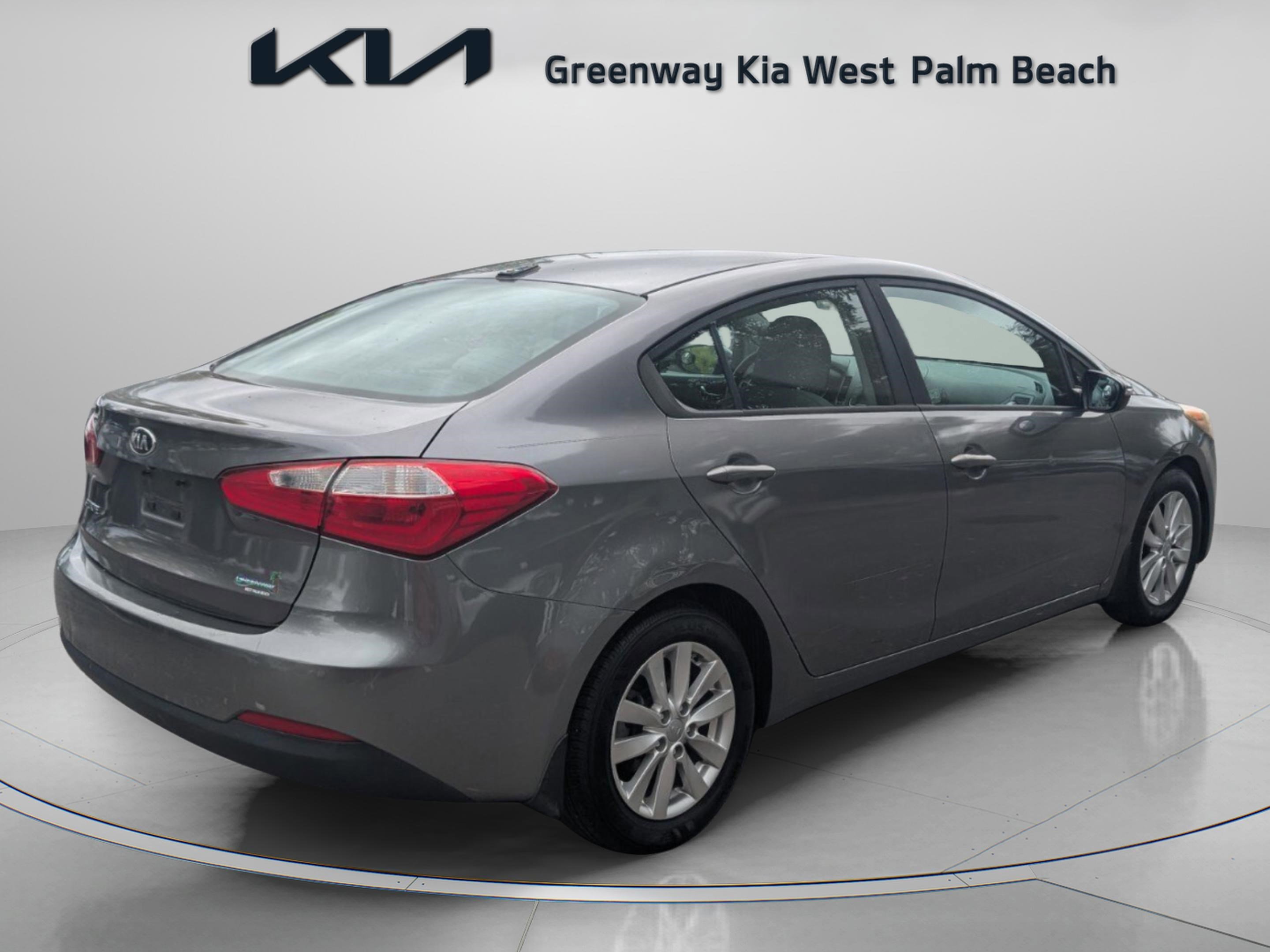 Used 2016 Kia Forte LX w/ LX Popular Plus Package image 8