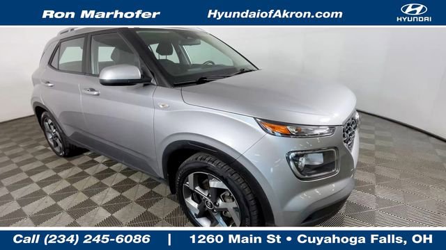 Used 2023 Hyundai Venue SEL