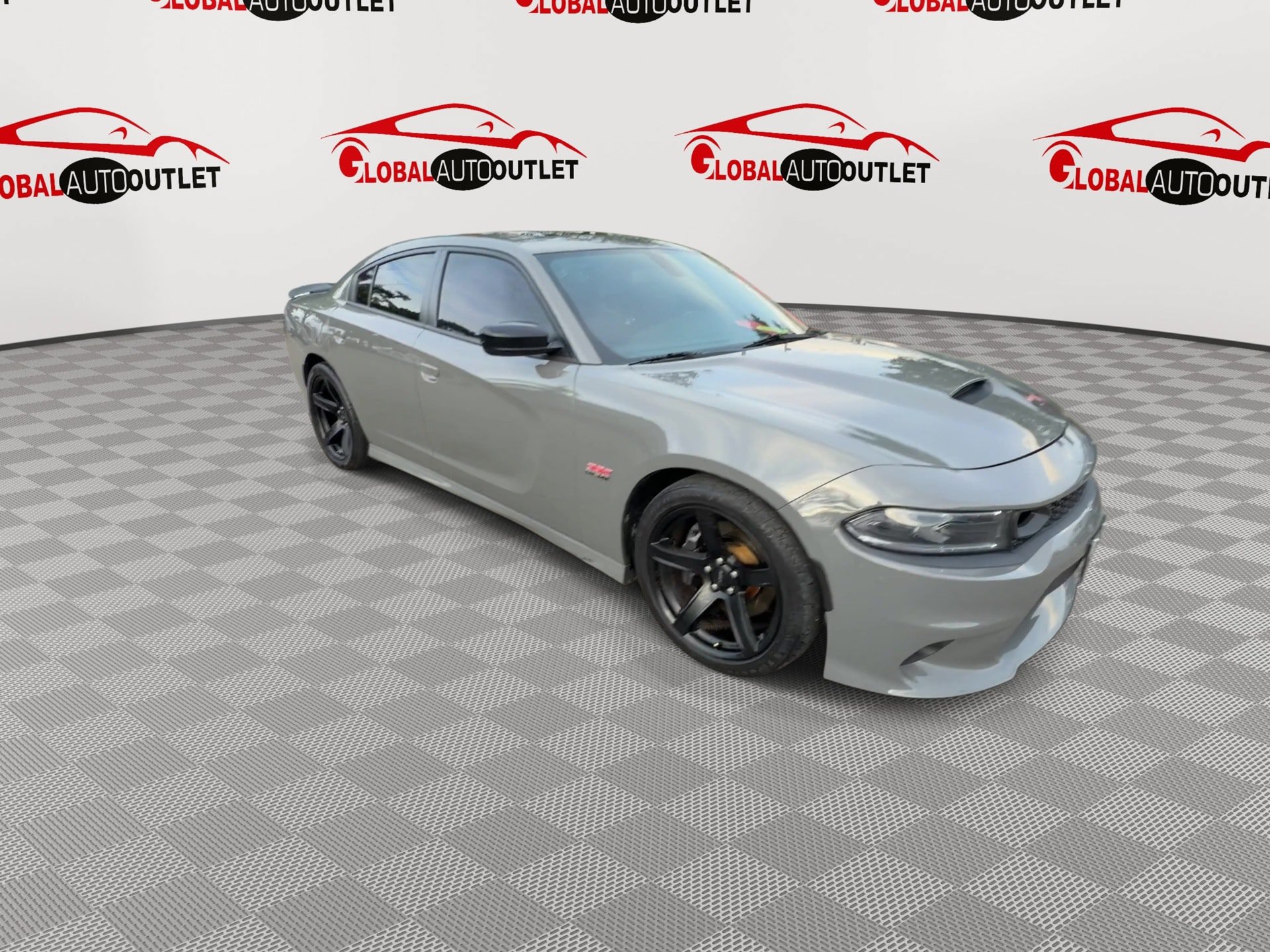 Used 2023 Dodge Charger Scat Pack RWD image 2