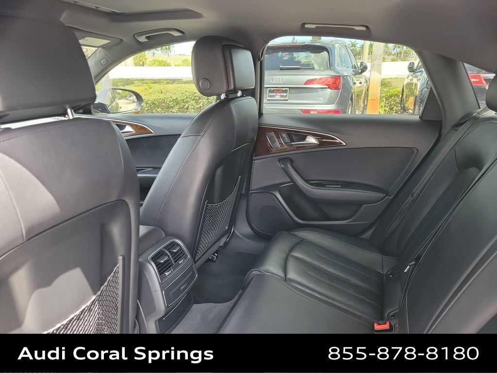Used 2018 Audi A6 2.0T Premium w/ 20" Black Optic Package image 20