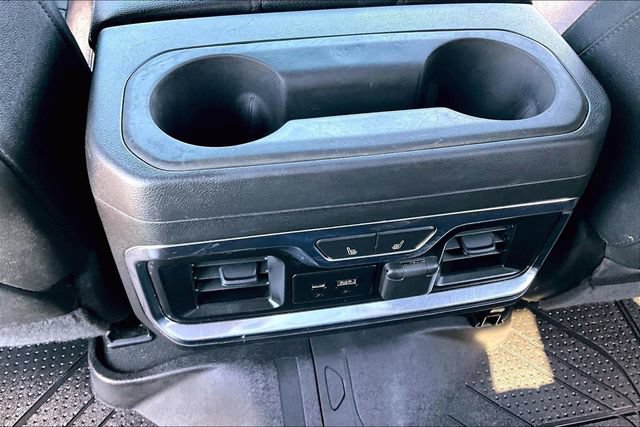 Used 2023 GMC Sierra 2500 AT4 w/ Gooseneck/5TH Wheel Package AWD/4WD image 11
