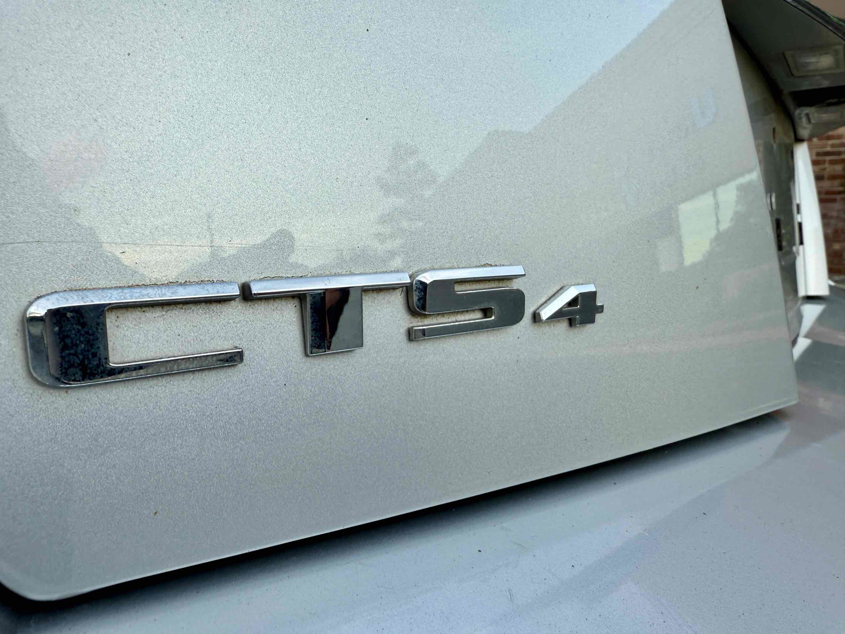 Used 2011 Cadillac CTS AWD Wagon image 21