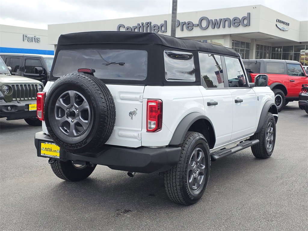 Used 2024 Ford Bronco Big Bend image 4