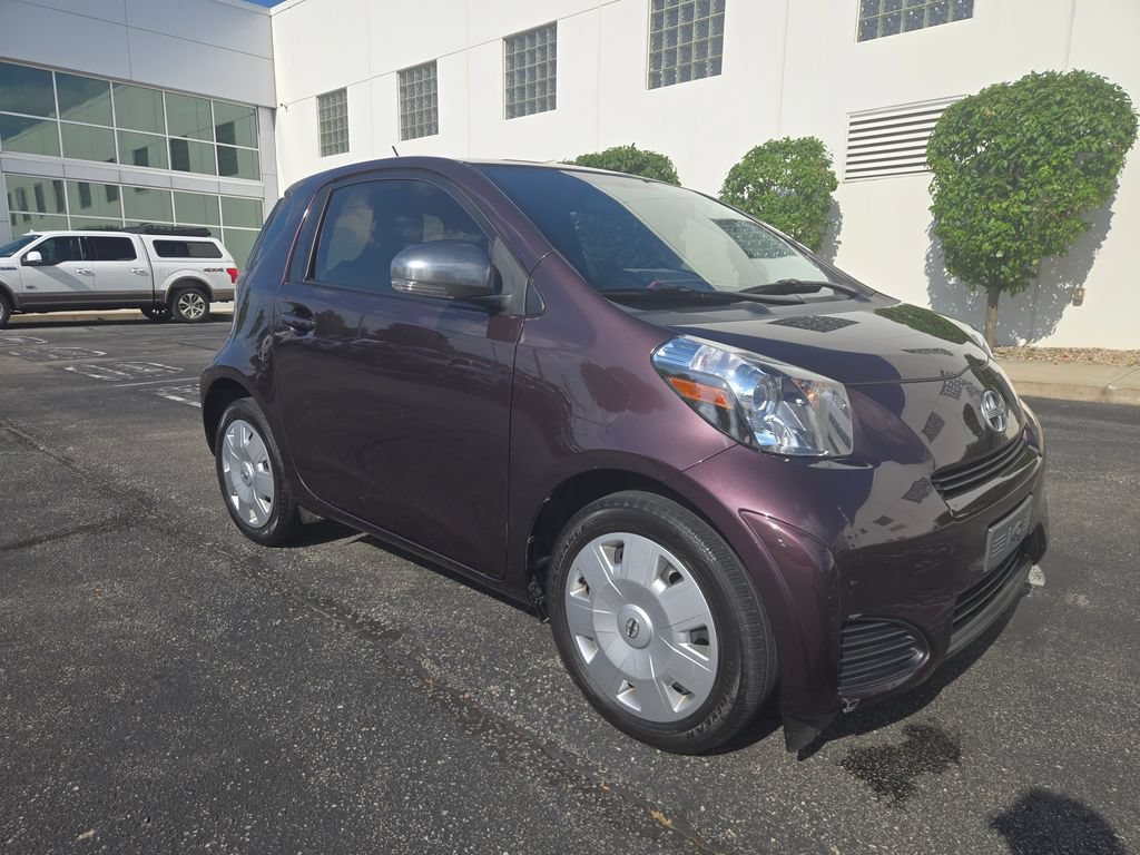 Used 2013 Scion iQ FWD image 4