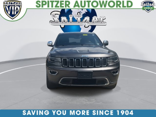 Used 2021 Jeep Grand Cherokee Limited w/ Premium Lighting Group AWD/4WD image 6