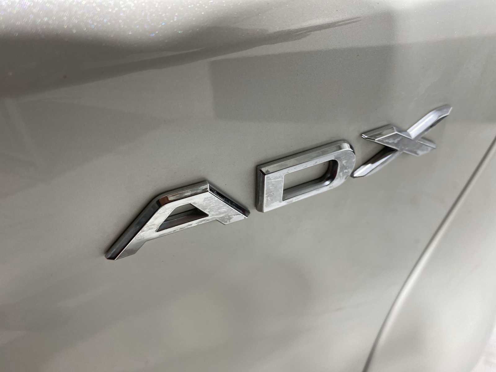 Used 2025 Acura ADX A-Spec image 7