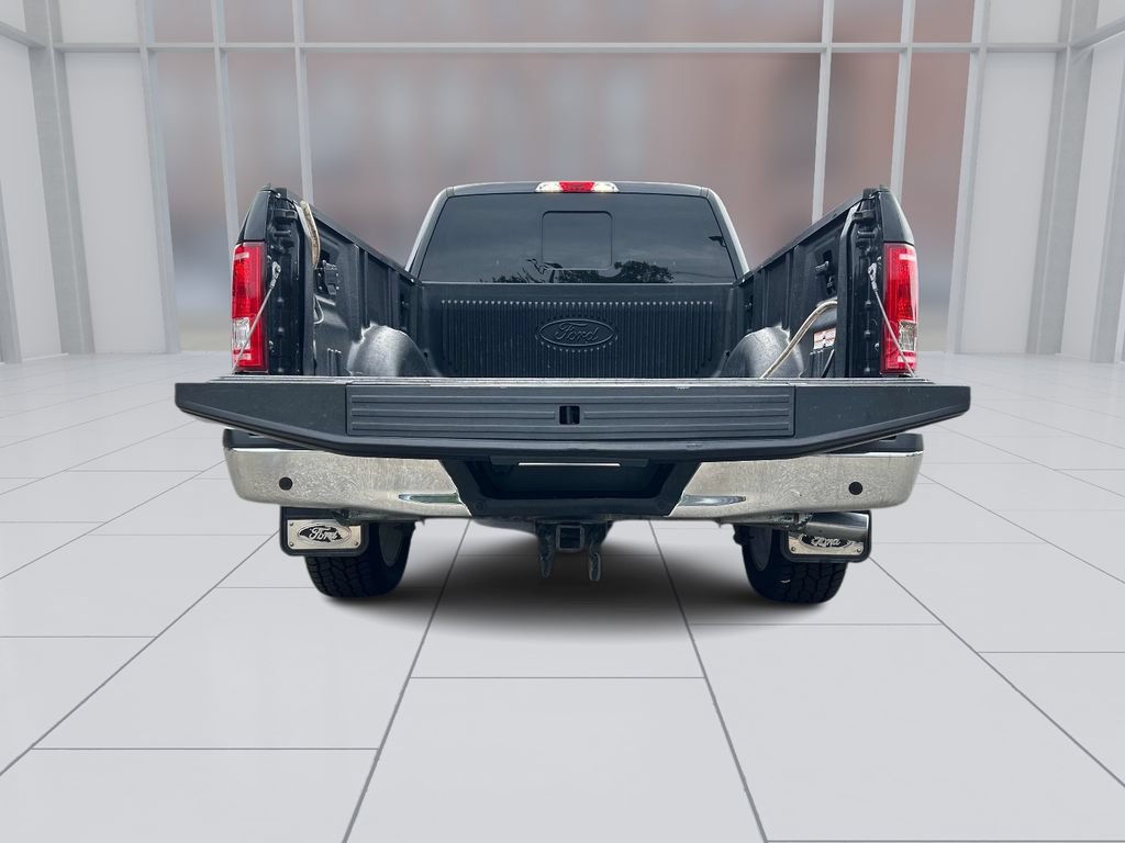 Used 2016 Ford F150 XLT w/ Equipment Group 302A Luxury AWD/4WD image 16