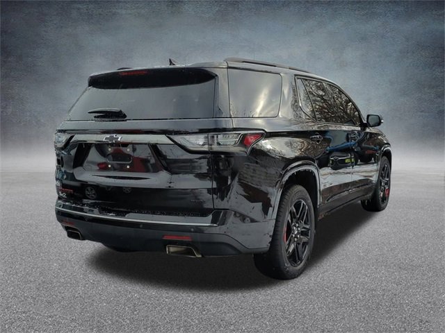 Used 2018 Chevrolet Traverse Premier w/ Redline Edition image 9
