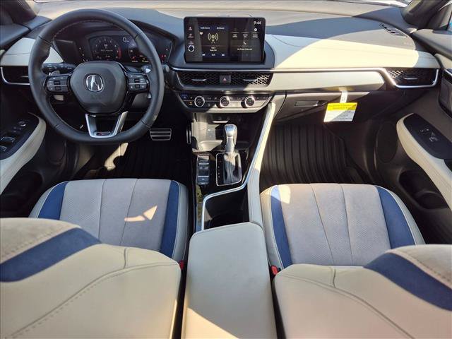 New 2026 Acura ADX A-Spec FWD image 13