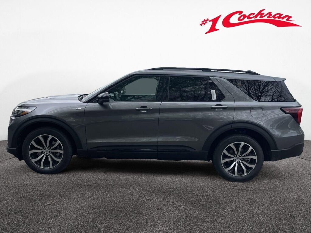 New 2026 Ford Explorer ST-Line AWD/4WD image 10