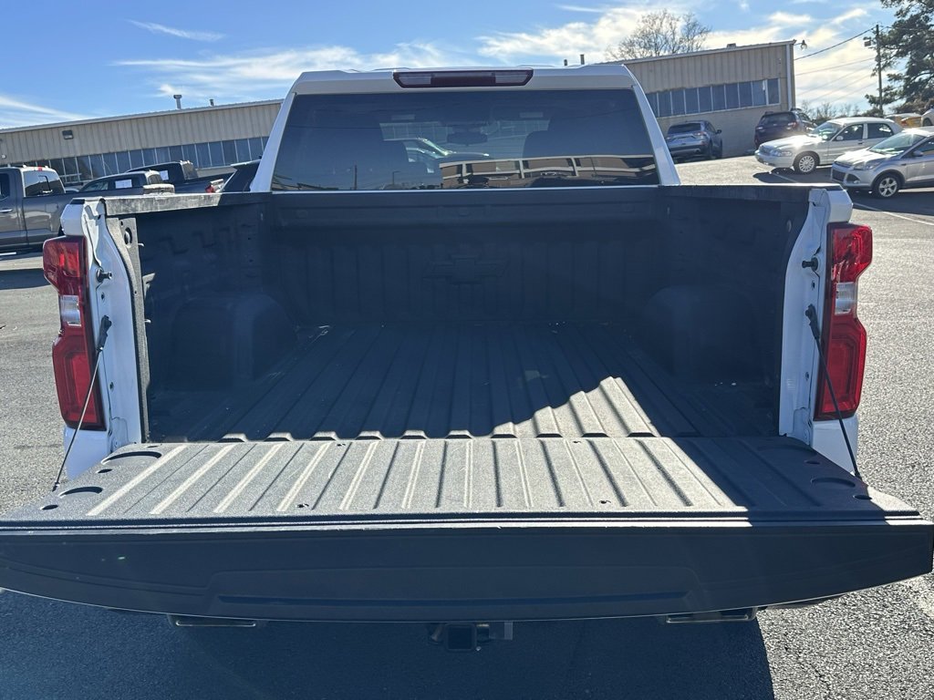 Used 2024 Chevrolet Silverado 1500 LT Trail Boss w/ Protection Package image 7