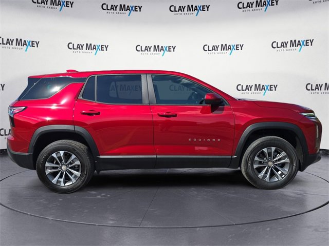 New 2026 Chevrolet Equinox LT w/ Convenience Package II image 6