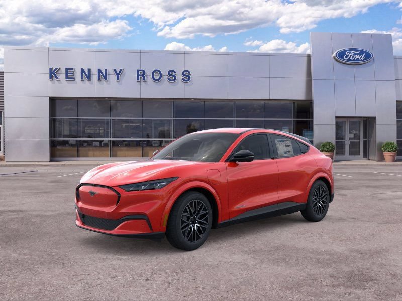 New 2026 Ford Mustang Mach-E Premium w/ Technology Package AWD/4WD video 2