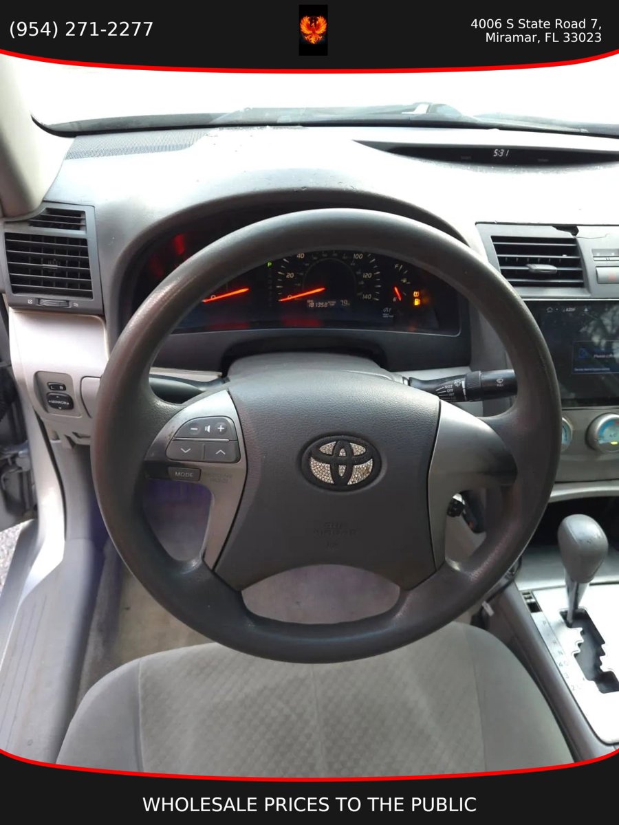 Used 2007 Toyota Camry LE FWD image 9