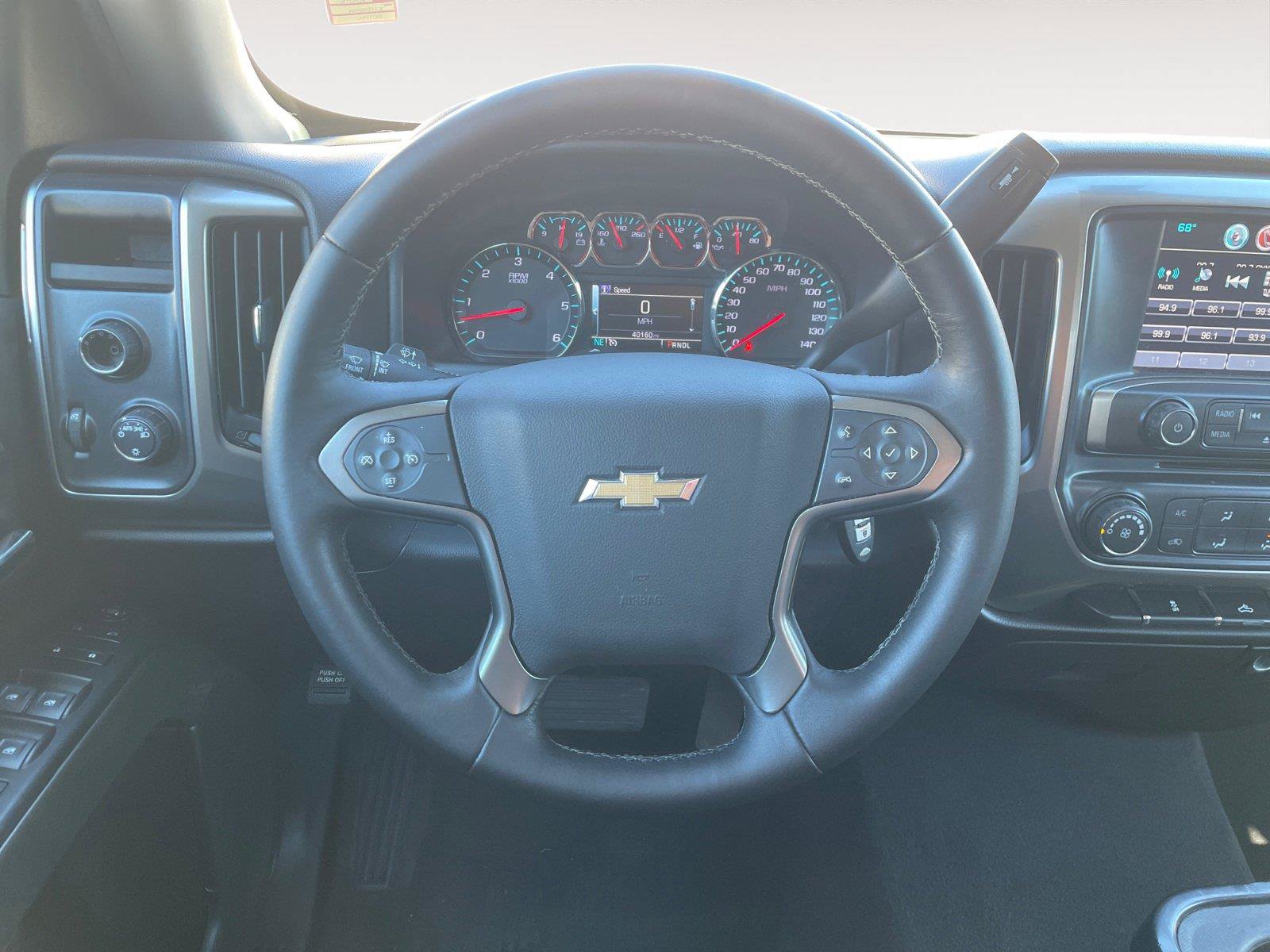 Used 2019 Chevrolet Silverado 1500 LT AWD/4WD image 12