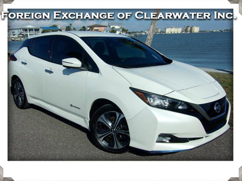 Used 2019 Nissan Leaf SL Plus w/ Protection Package image 1