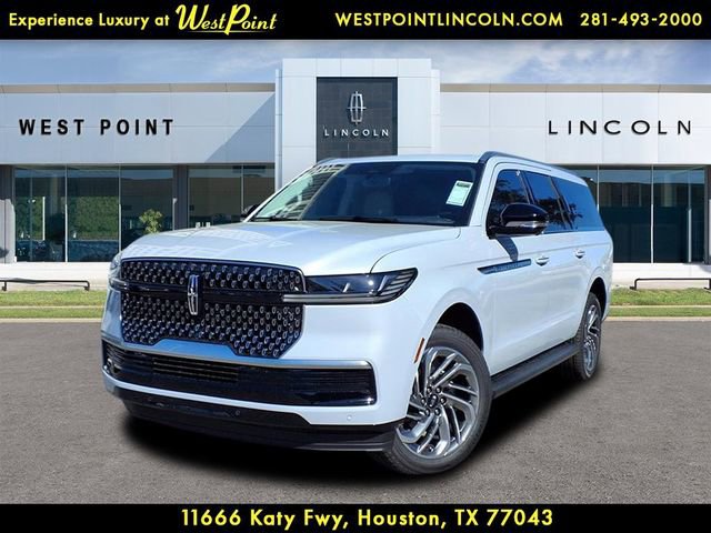 New 2026 Lincoln Navigator L Premier image 1