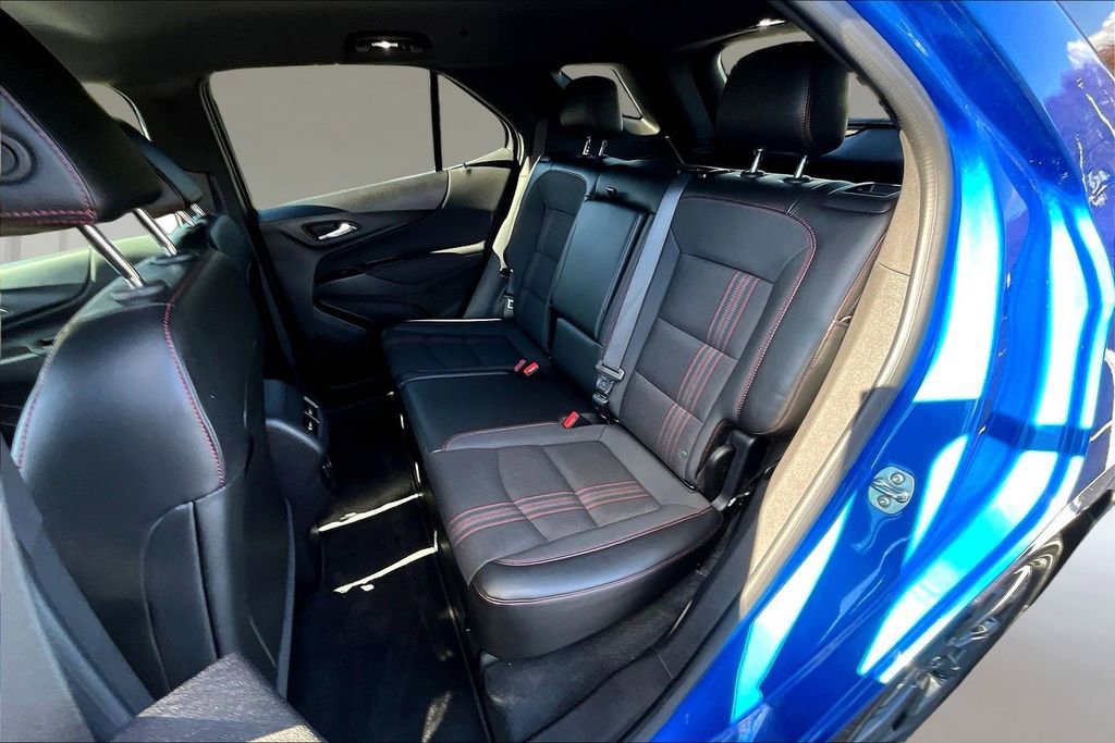 Certified 2024 Chevrolet Equinox RS image 21