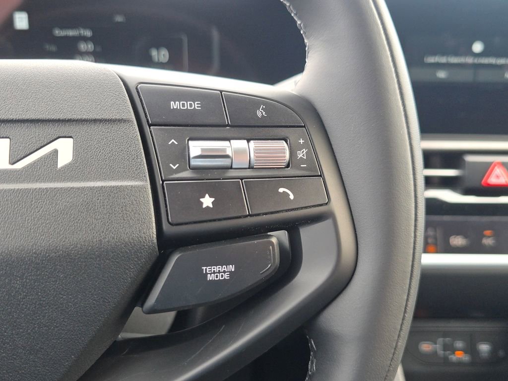 New 2026 Kia Sportage X-Line w/ X-Line Technology Package image 31