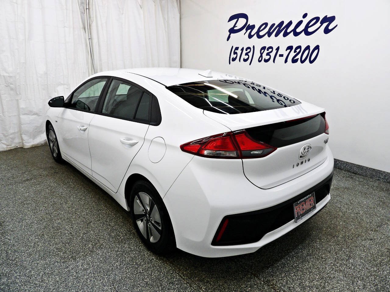 Used 2019 Hyundai Ioniq Blue FWD image 4