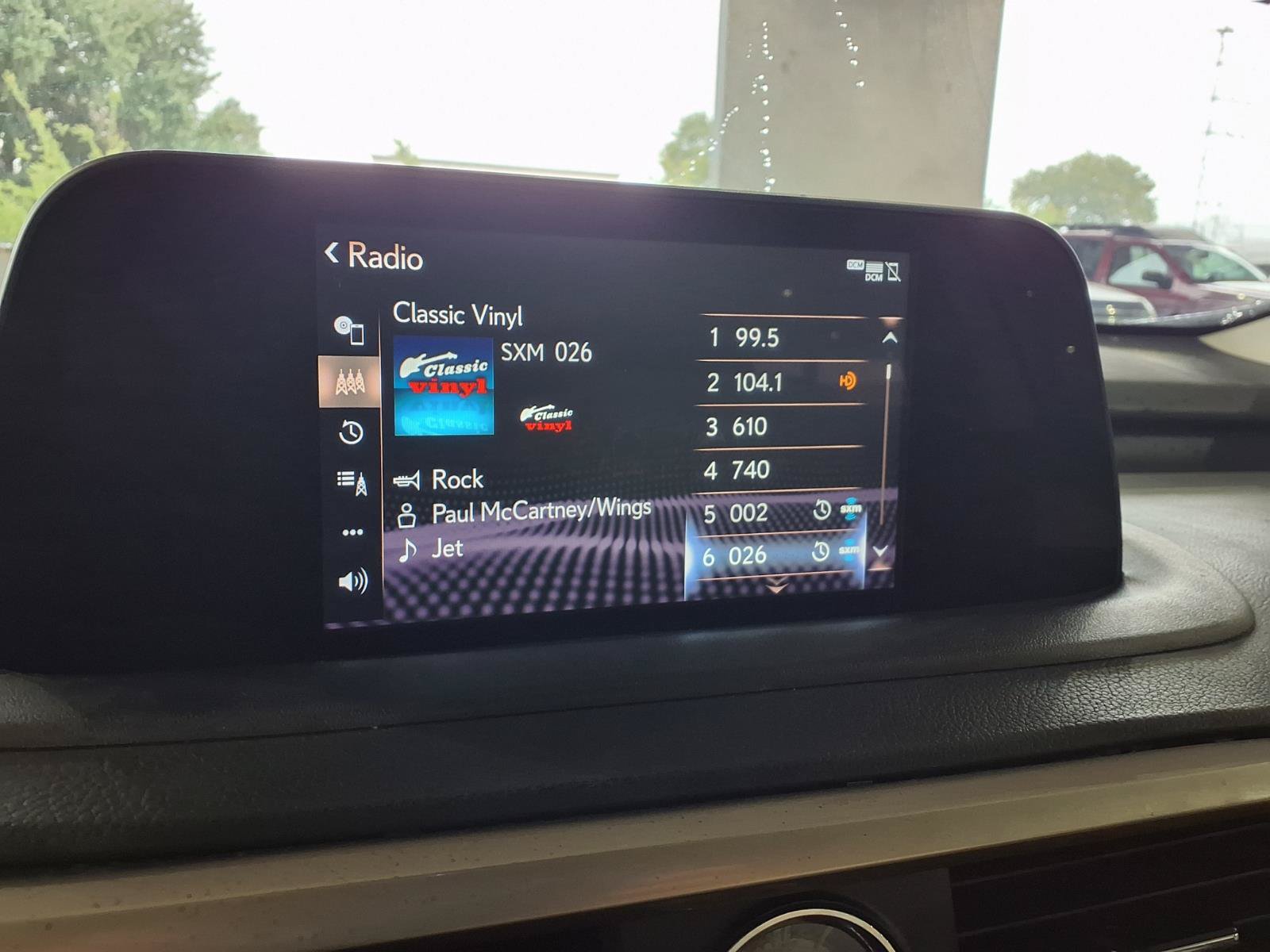 Used 2022 Lexus RX 350 FWD w/ Premium Package image 7