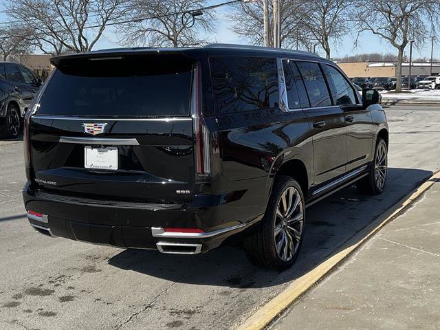 New 2026 Cadillac Escalade ESV Luxury w/ Touring Package image 7