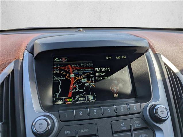 Used 2015 GMC Terrain SLT w/ Chrome Edition image 16