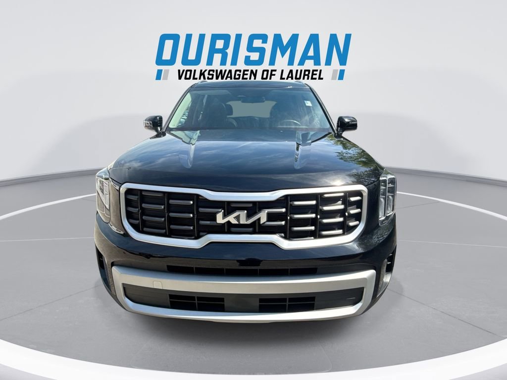 Used 2024 Kia Telluride S w/ S Sunroof Package FWD image 3
