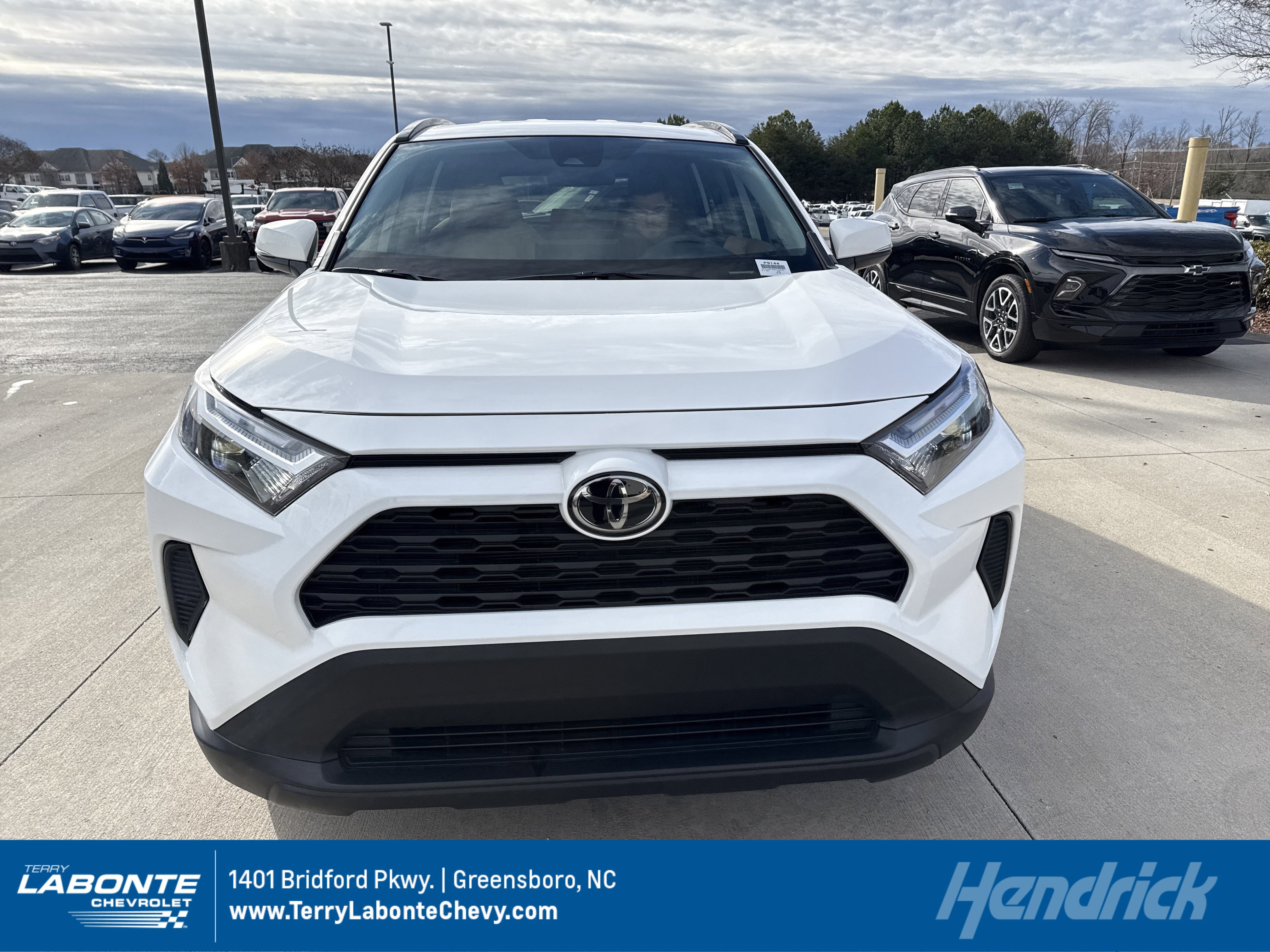 Used 2024 Toyota RAV4 XLE