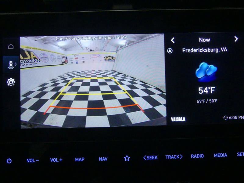 Used 2024 Hyundai Tucson SEL w/ Convenience Package image 10