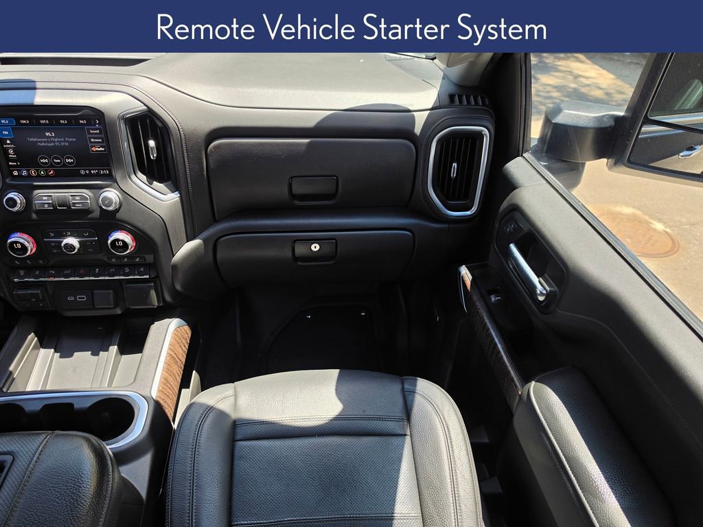 Used 2021 GMC Sierra 3500 Denali w/ Denali Black Diamond Edition AWD/4WD image 18