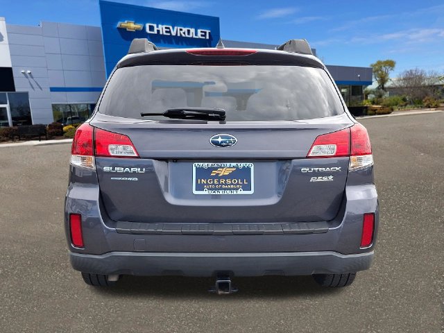 Used 2014 Subaru Outback 2.5i Limited AWD/4WD image 23