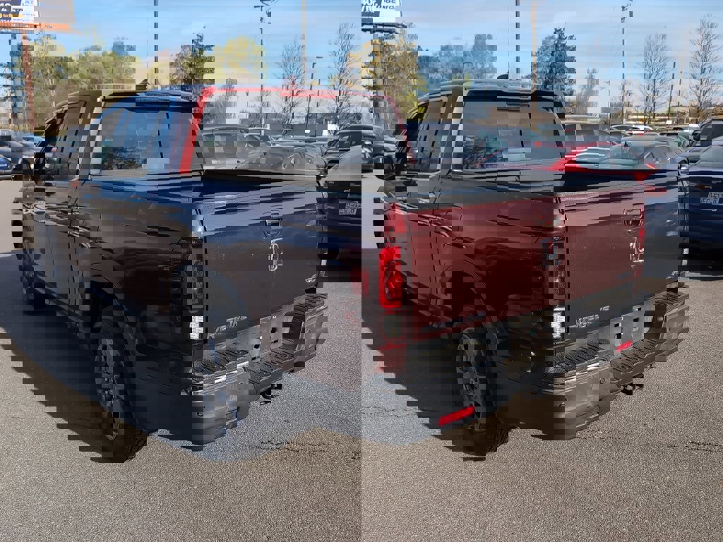 Used 2020 Honda Ridgeline RTL-E image 4