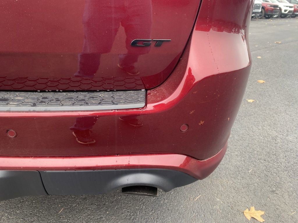 New 2026 Dodge Durango GT w/ Tow 'N Go Package AWD/4WD image 11