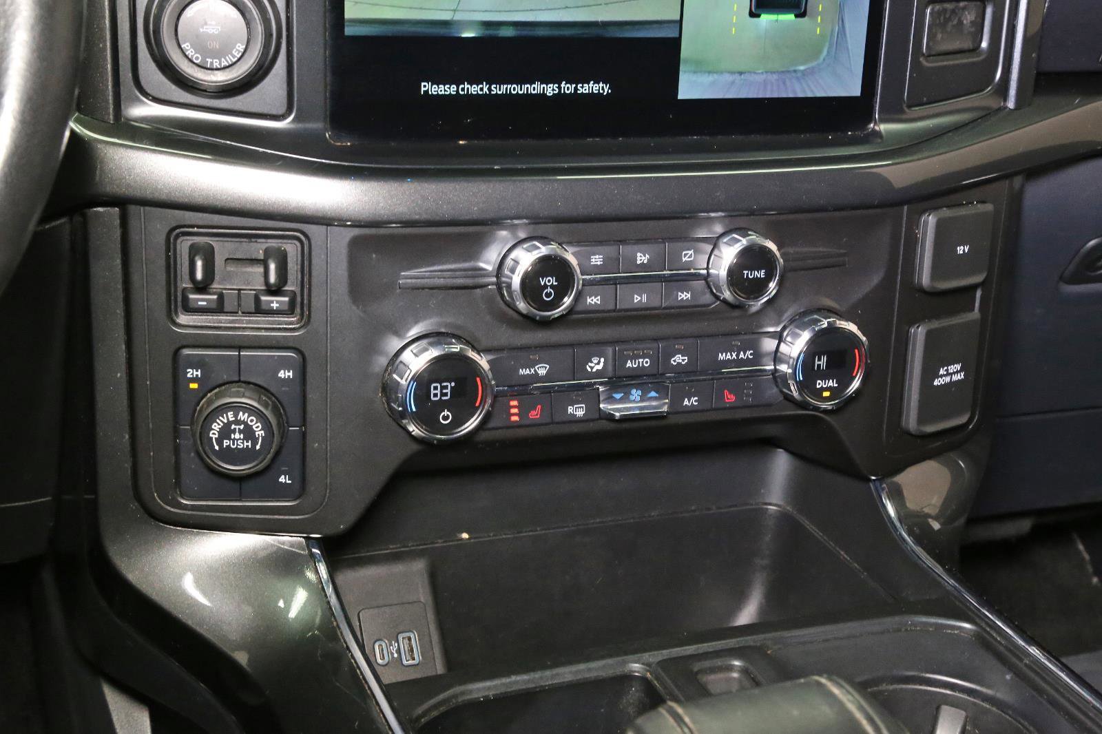 Used 2021 Ford F150 XLT w/ Equipment Group 302A High image 10