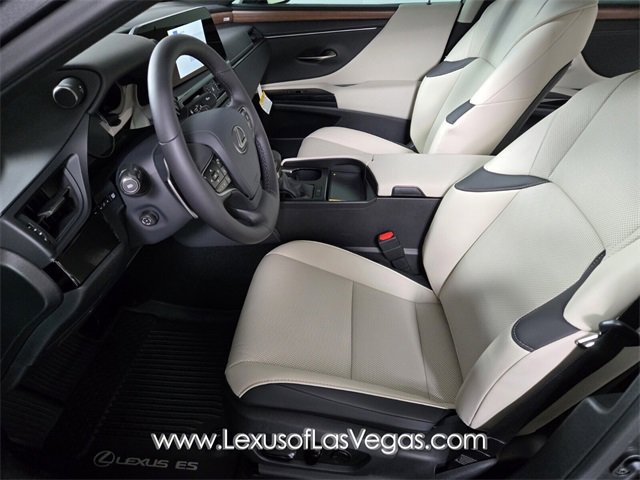 New 2025 Lexus ES 350 w/ Premium Package image 10