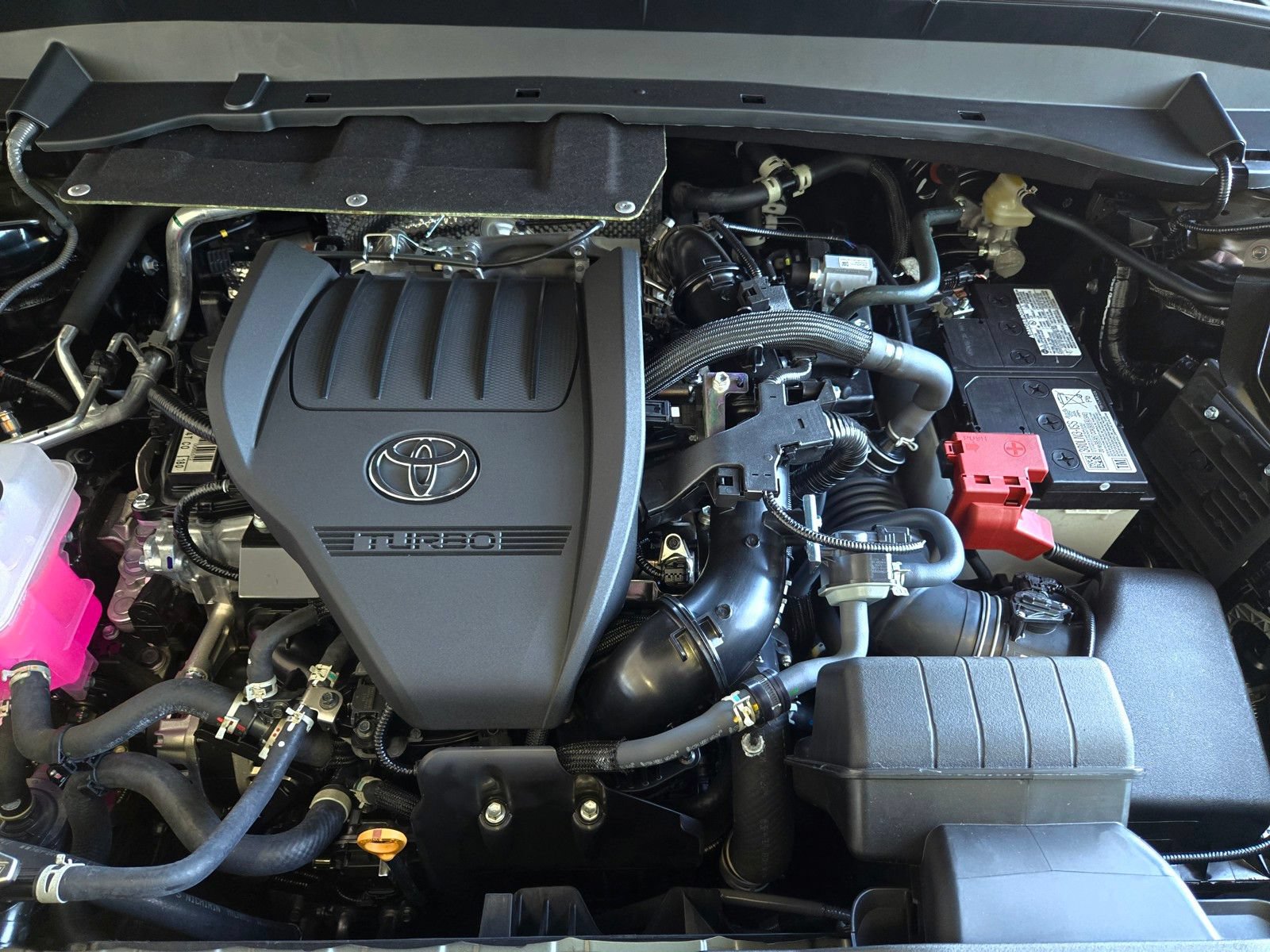 Certified 2026 Toyota Grand Highlander AWD image 29