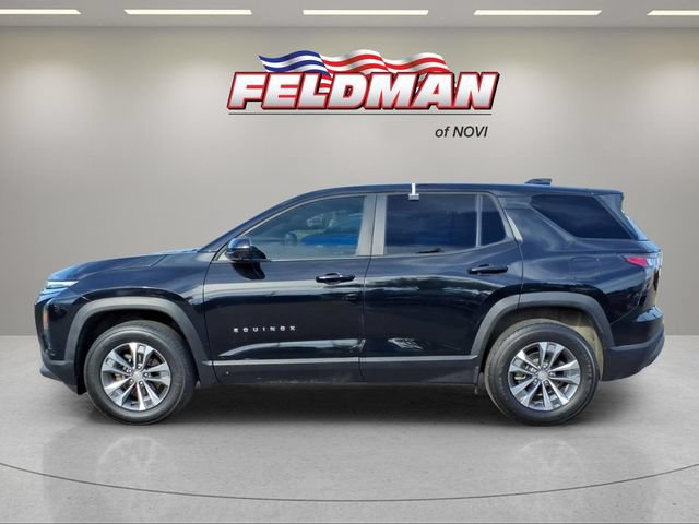Used 2025 Chevrolet Equinox LT w/ Safety and Technology Package FWD image 2