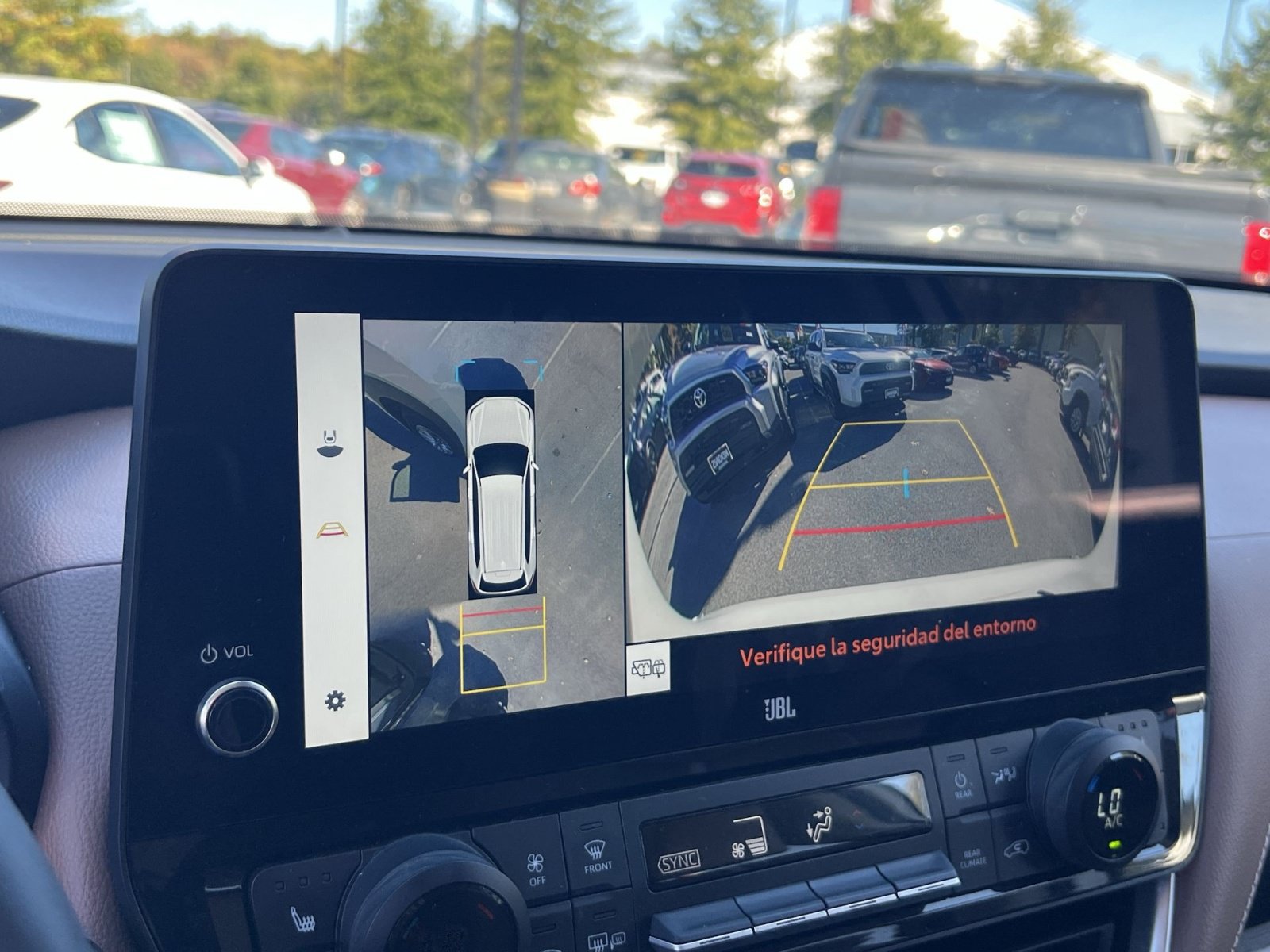 Used 2026 Toyota Grand Highlander AWD image 18