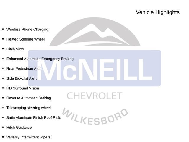 Used 2024 Chevrolet Blazer EV LT image 35