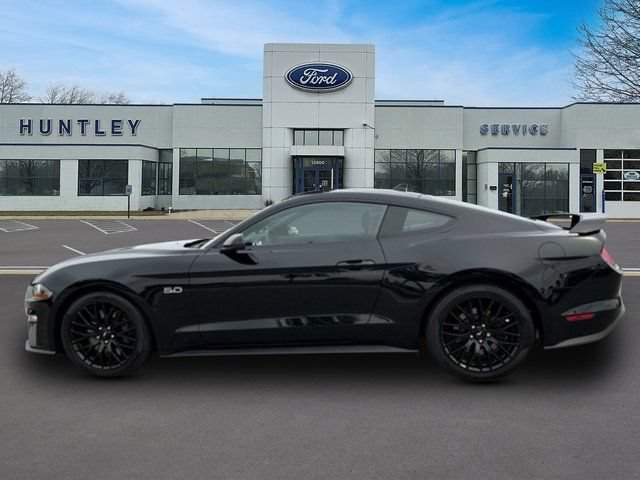 Certified 2023 Ford Mustang GT Premium w/ GT Performance Package RWD image 7
