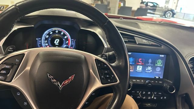 Used 2014 Chevrolet Corvette Stingray Coupe w/ 2LT Preferred Equipment Group image 17
