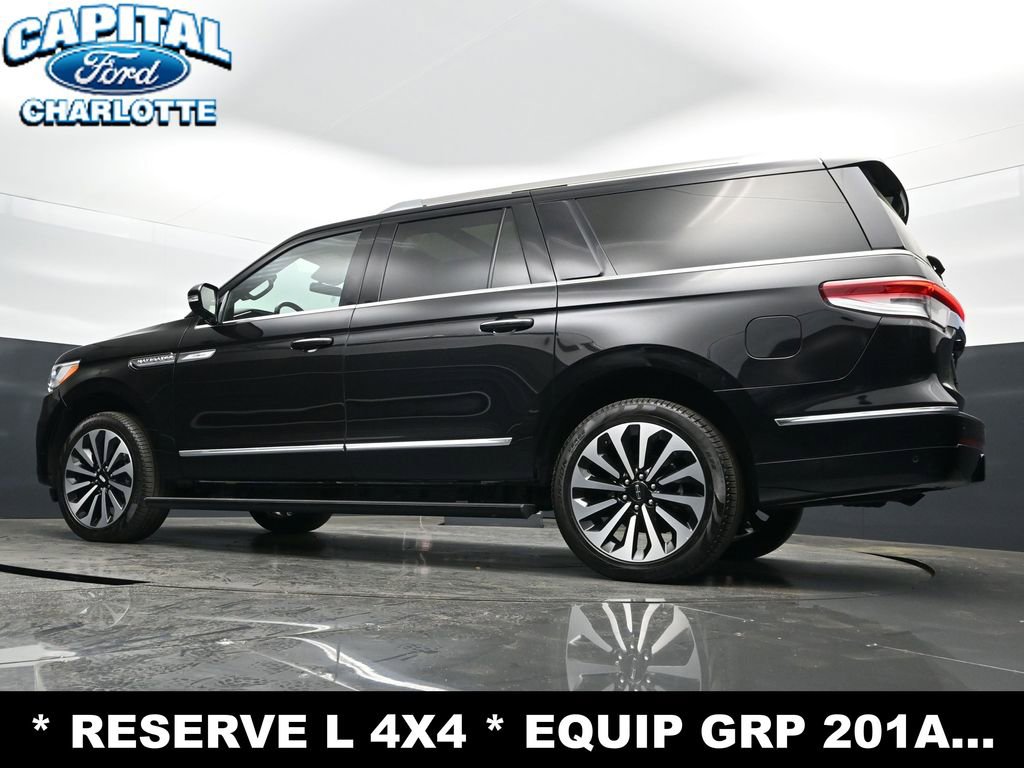 Used 2024 Lincoln Navigator L Reserve AWD/4WD image 24