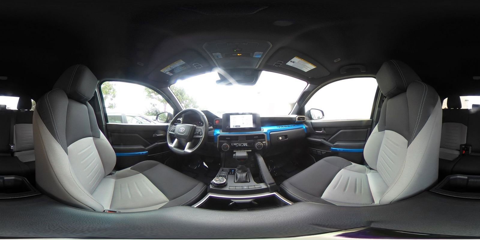 Used 2025 Toyota Tacoma TRD Off-Road image 42