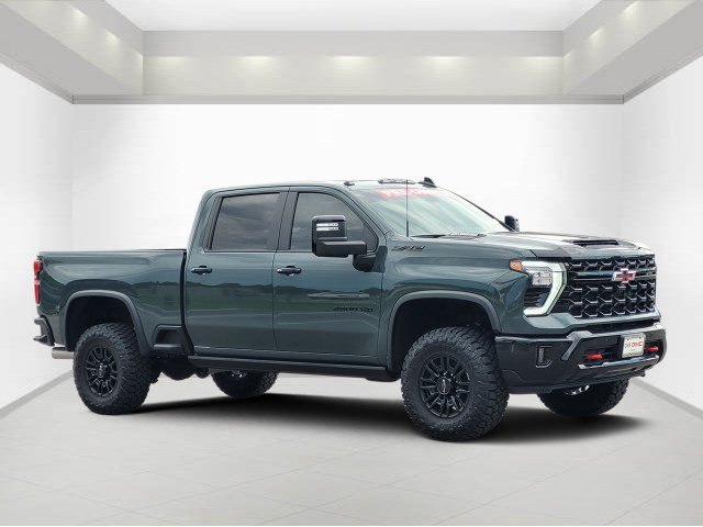 Used 2026 Chevrolet Silverado 2500 ZR2 w/ LPO, Dark Essentials Package AWD/4WD image 1