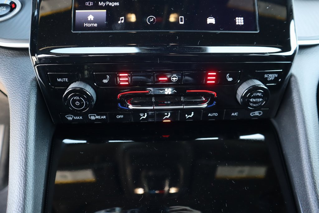 New 2025 Jeep Grand Cherokee L Altitude image 7